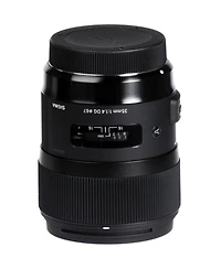 Sigma 35mm f/1.4 Dg Hsm Art Lens for Nikon F
