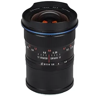 Venus 12mm f/2.8 Zero-d Ultra-Wide Angle Lens for Nikon Z Cameras