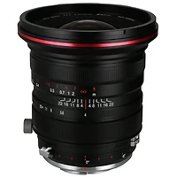Venus Laowa 20mm f/4 Zero-d Shift Lens for Pentax K