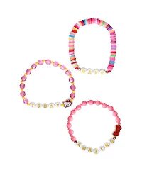 Sanrio Hello Kitty Make Today Amazing Beaded Bracelet Set