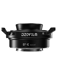 Dzofilm Octopus Adapter for Canon Ef-Mount Lens to Sony E-Mount Camera