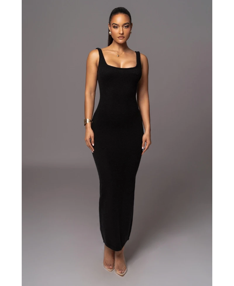 Jluxlabel Women's Karolina Knit Maxi Dress