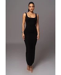Jluxlabel Women's Karolina Knit Maxi Dress