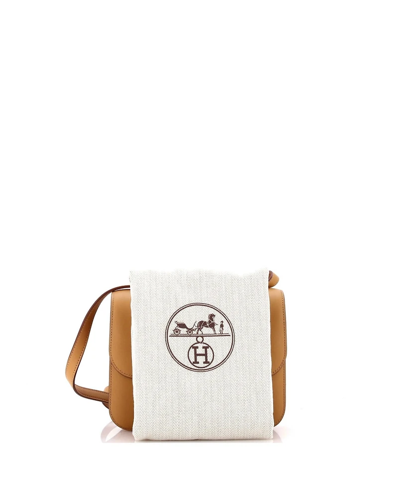 Pre-Owned Hermes 18 Constance Bag Swift