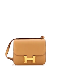 Pre-Owned Hermes 18 Constance Bag Swift