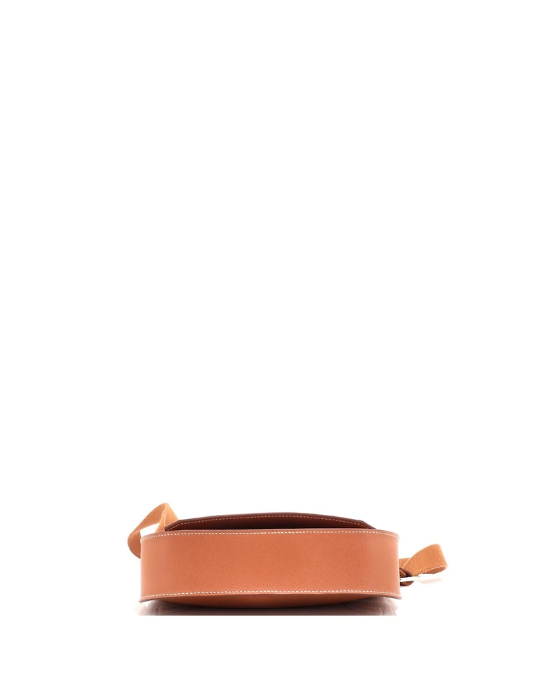 Pre-Owned Hermes Mini Jypsiere Bag Evercolor