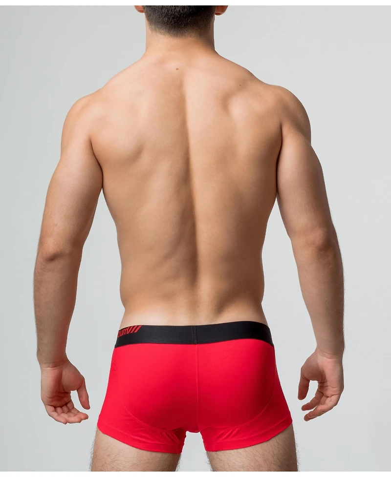 Rounderbum Men's Racing Team Lift Trunk 3-Pack
