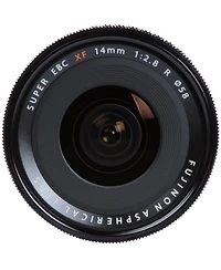 Fujifilm Xf 14mm f/2.8 R Lens with Free $50 Adorama Gift Card