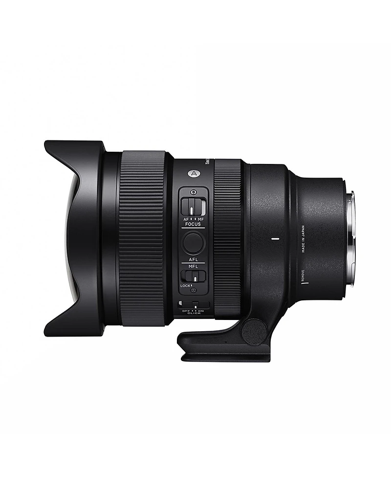 Sigma Sigma 15mm F1.4 Dg Dn Diagonal Fisheye Art Lens for L Mount