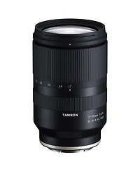 Tamron 17-70mm f/2.8 Di Iii-a Vc Rxd Lens for Fujifilm X Bundle with 67mm Filter Kit, Lens Case, Lens Cleaner, Corel Pc Software Kit, Cleaning Kit, Un