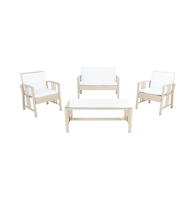 Reslor 4PC Living Set
