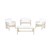 Reslor 4PC Living Set