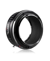 K&F Concept Contax Yashica Lenses to Canon Eos R Lens Mount Adapter