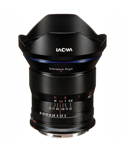 Venus Laowa 15mm f/2 Fe Zero-d Lens for Canon Eos Rf