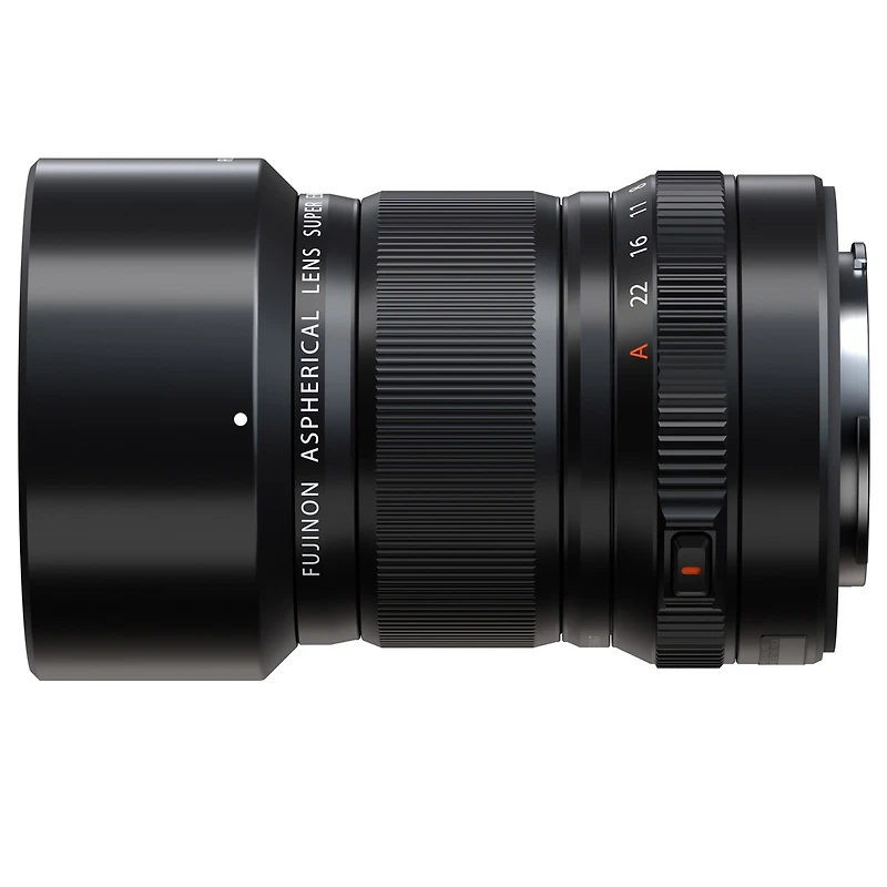 Fujifilm Xf 30mm f/2.8 R Lm Wr Macro Lens, Black