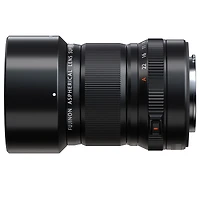 Fujifilm Xf 30mm f/2.8 R Lm Wr Macro Lens, Black