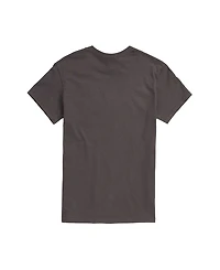 Airwaves Men's Yellowstone Logo Short Sleeve T-Shirt