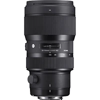 Sigma 50-100mm f/1.8 Dc Hsm Art Lens for Nikon F