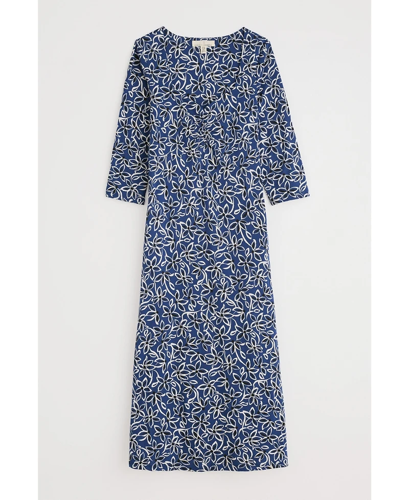 Seasalt Cornwall Women's 3/4 Secret Cove Dress