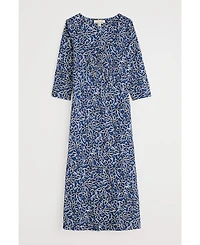 Seasalt Cornwall Women's 3/4 Secret Cove Dress