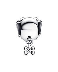 Pandora Sterling Silver Pet Dog Bone Charms