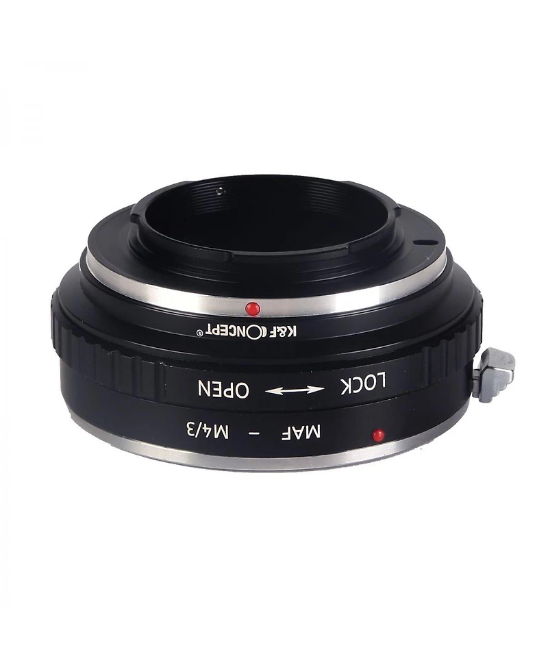K&F Concept K&F Concept High Precision Lens Adapter Mount,Maf-M4/3 (Af-M4/3)