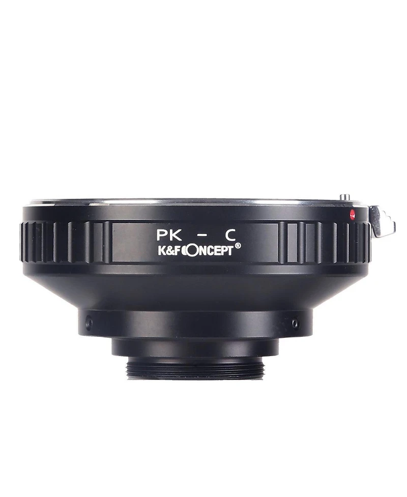 K&F Concept K&F Concept High Precision Lens Adapter Mount,Pk-c