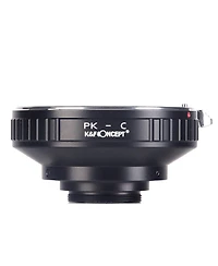 K&F Concept K&F Concept High Precision Lens Adapter Mount,Pk-c