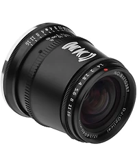 TTArtisan 17mm f/1.4 Lens for Sony E, Black