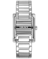 Dkny Women's Westside Maxi Stainless Steel Bracelet Watch, 41mm