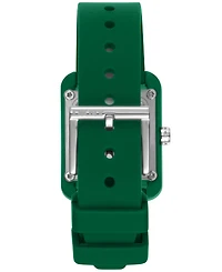 Dkny Women's City Sport Dark Silicone Strap Watch