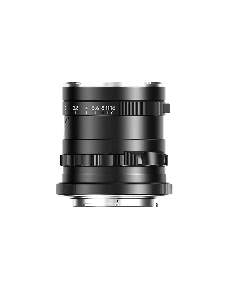 Thypoch Simera 35mm f1.4 Ff Lens for Sony E, Black
