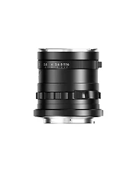 Thypoch Simera 35mm f1.4 Ff Lens for Sony E, Black