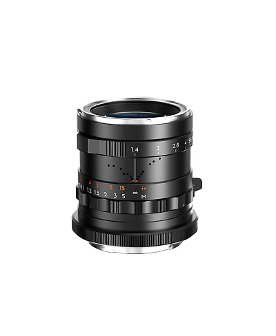 Thypoch Simera 35mm f1.4 Ff Lens for Sony E, Black
