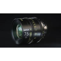 Dzofilm Vespid Prime 75mm T2.1 Cinema Lens for Pl & Ef Mount