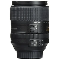 Nikon 18-300mm f/3.5-6.3G Ed If Af-s Dx Nikkor Vr Lens, Bundle with ProOptic 67mm Filter Kit, Cleaning Kit