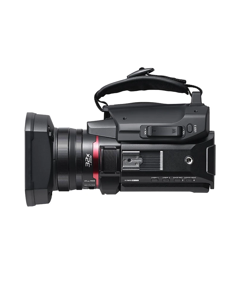 Panasonic Hc-X1200 4K Camcorder