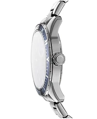 Dkny Men's Crosby Sport Stainless Steel Bracelet Watch