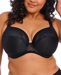 Elomi Plus Nerina Underwire Plunge Bra