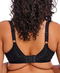Elomi Women's Nerina Full-Figure Underwire Plunge Bra EL302734