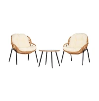 Mott 3PC Set
