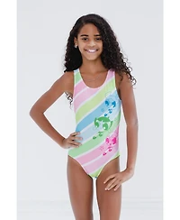 Powerpuff Girls Girls Powerpuff One Piece Bathing Suit