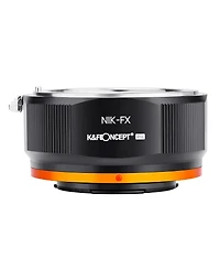 K&F Concept M11115 Nikon Ai Lenses to Fujifilm X Lens Adapter Ring