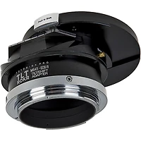 Fotodiox Pro Tlt Rokr Tilt/Shift Lens Mount Adapter for Mamiya 645 (M645) Mount Lenses to Canon Rf Mount Mirrorless Camera Body