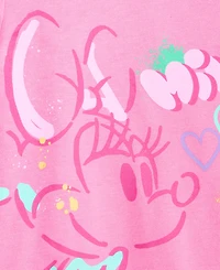 Epic Threads Toddler Girls Minnie Mouse Graphic T-Shirt, Exclusively at Macy's