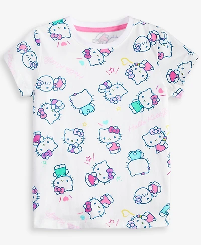 Epic Threads Toddler Girls Hello Kitty Doodle Tee, Exclusively at Macy's