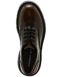 Madden Girl Cagan Platform Oxford Loafers