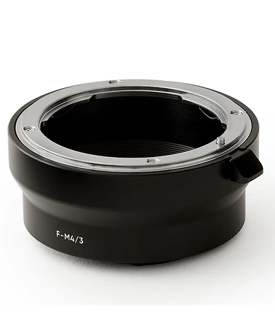 Urth Nikon F Lens Mount to Micro Four Thirds M4/3 Camera Mount Adapter