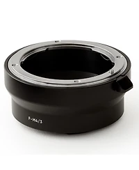 Urth Nikon F Lens Mount to Micro Four Thirds M4/3 Camera Mount Adapter