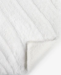 Hotel Collection Expressionist Bath Rug, 20" x 30", Exclusively at Macy's